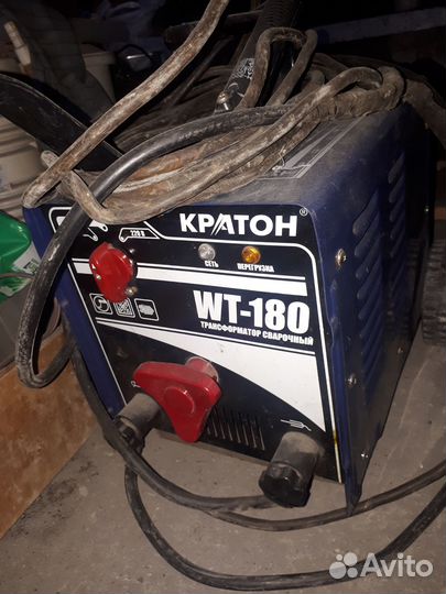 Сварочный трансформатор