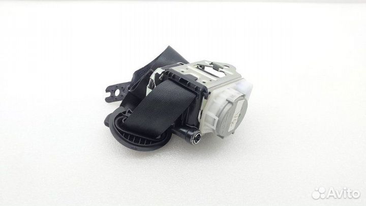 Б/У Б/У Ремень безопасности с пиропатроном