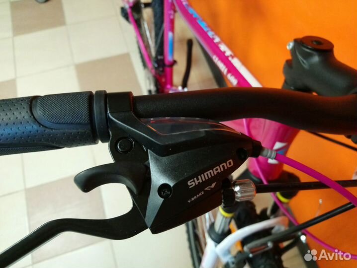 Велосипед горный