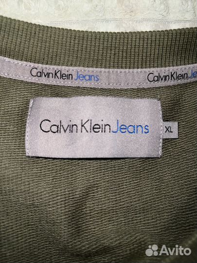 Свитшот “Calvin klein”