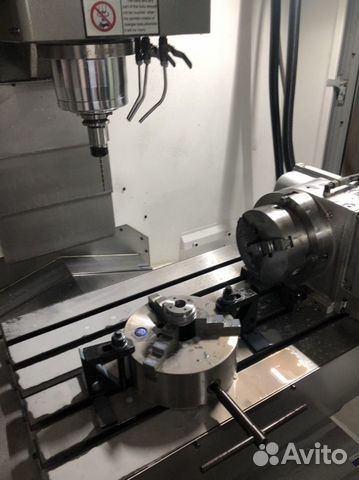 Фрезерные работы, чпу