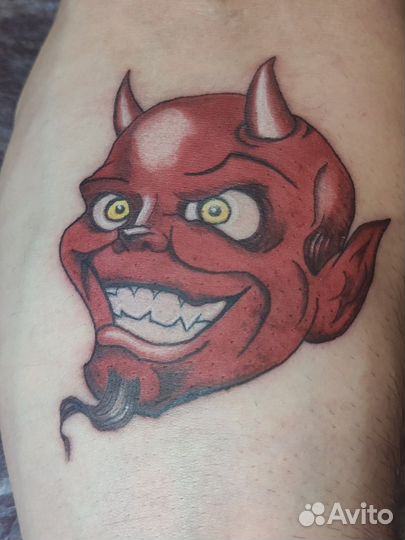 Татуировка