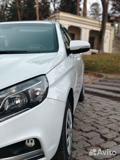 LADA Vesta 1.6 МТ, 2020, 90 000 км