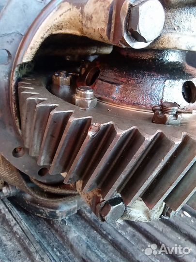 Редуктор урал 4320х нового образца