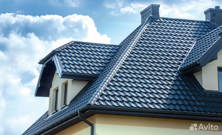 Металлочерепица grand line