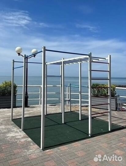 Воркаут площадка