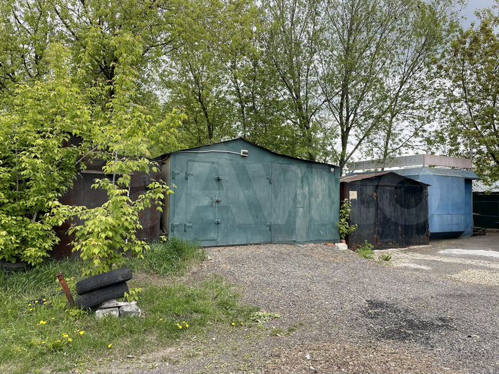 Гараж, 30 м²