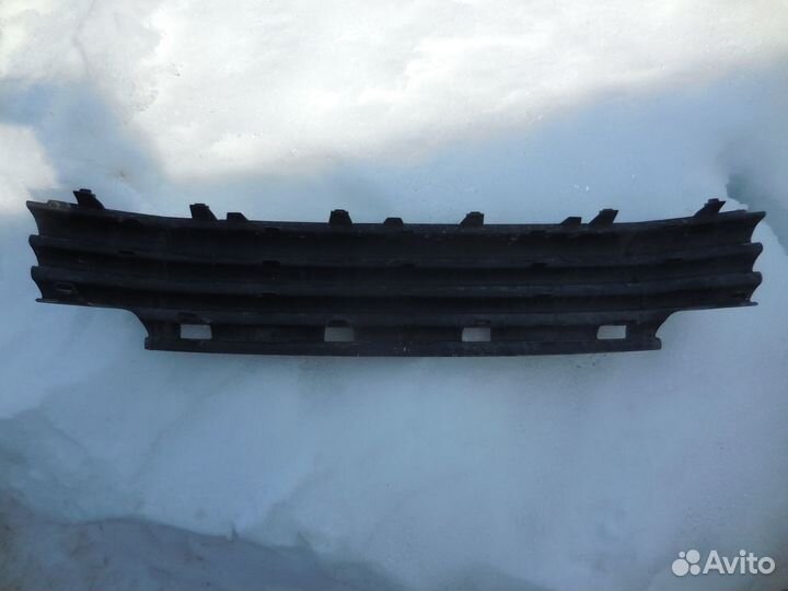 Заглушка радиатора