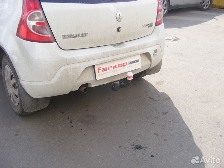 Фаркоп Трейлер для Renault Sandero 2009-2014