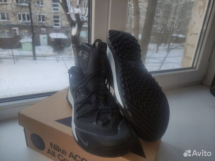 Кроссовки Nike ACG Antarktik (непромокаемые)