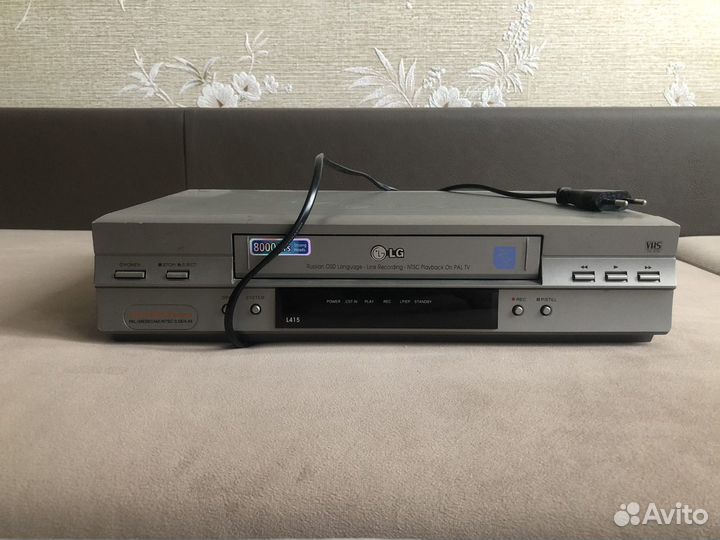 DVD плеер