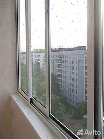 Лоджия 6м с установкой