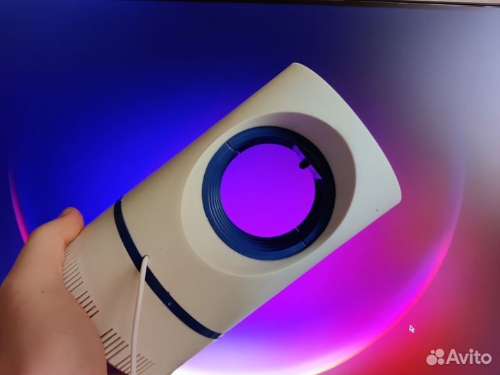 Электрическая мухобойка