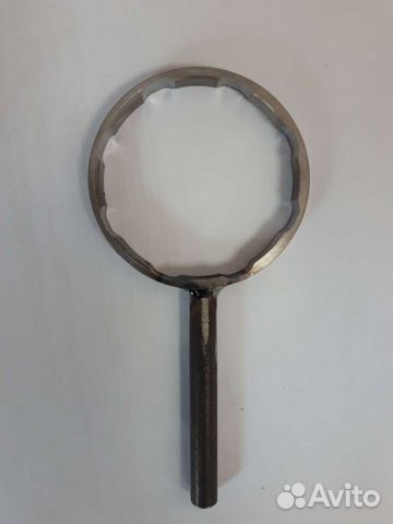 Ключ для фильтра Цептер