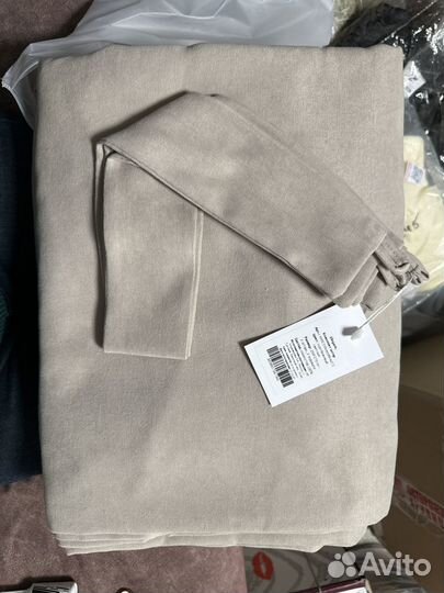 Шторы велюрлвые плотные канвас 150*270