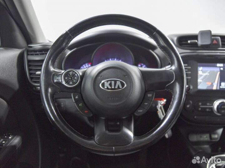 Kia Soul 2.0 AT, 2018, 204 266 км