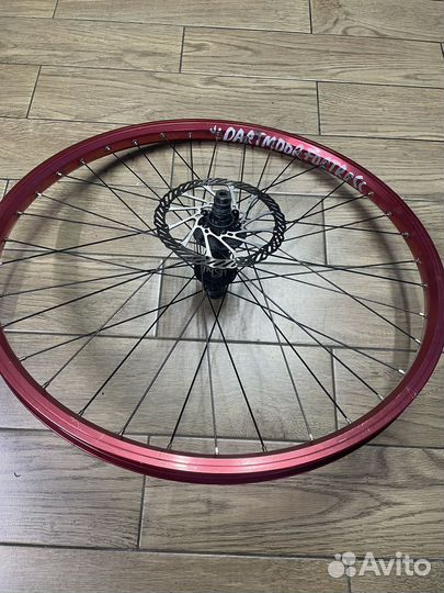 Обод Dartmoor Fortress 26