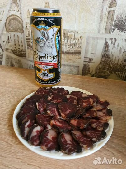 Махан, Курахан Татарский, Конская колбаса, Конина