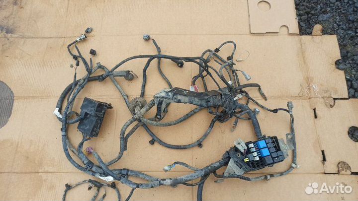 Проводка двс Lifan Cebrium 720 седан LFB479Q 1.8