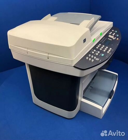 Мфу HP LaserJet M1522nf для дома или офиса