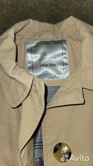 Плащ и много других вещей для девочки