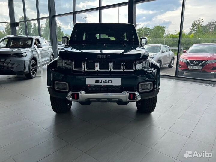 BAIC BJ40 2.0 AT, 2024