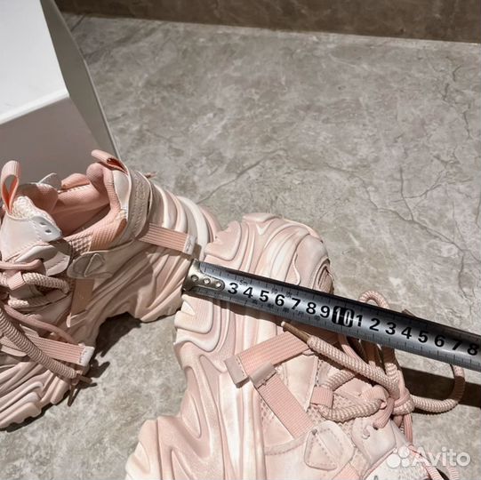 Ботинки balenciaga type