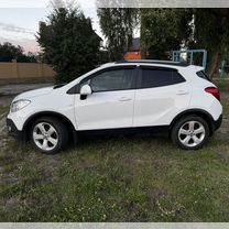 Opel Mokka 1.8 MT, 2014, 140 940 км, с пробегом, цена 1 129 000 руб.