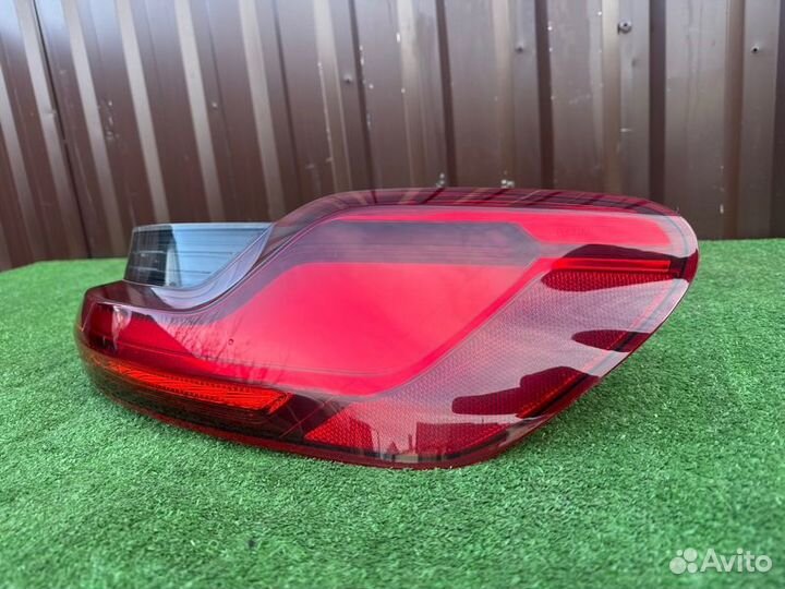 Фонарь задний правый Bmw X4 G02 B57 2020