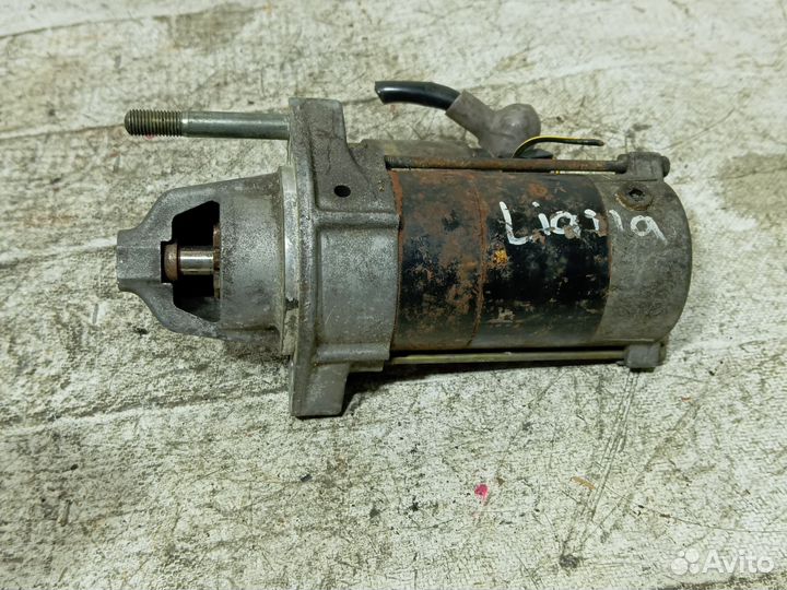 Стартер Suzuki Liana