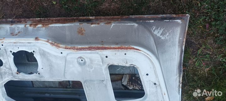 Двери на УАЗ патриот