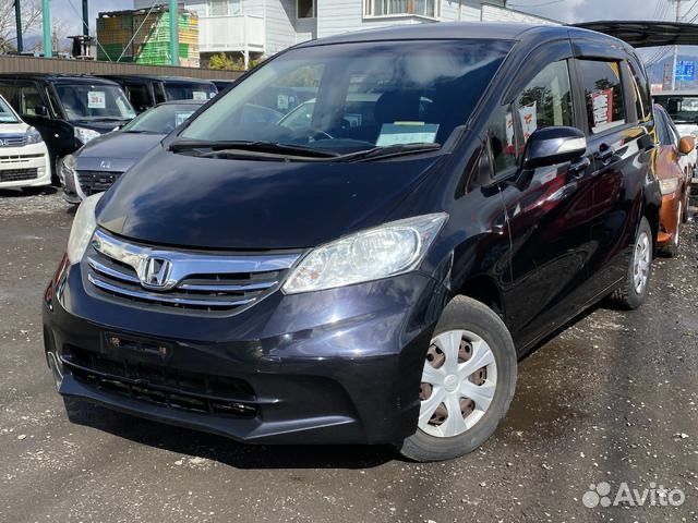 Honda Freed 1.5 CVT, 2012, 94 000 км