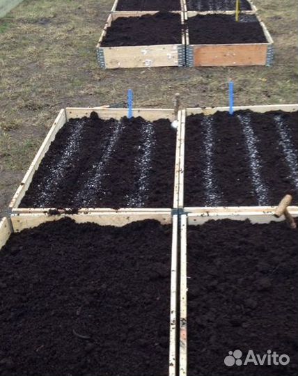 Грунт, торф