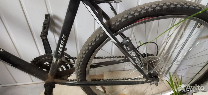 Велосипед бу