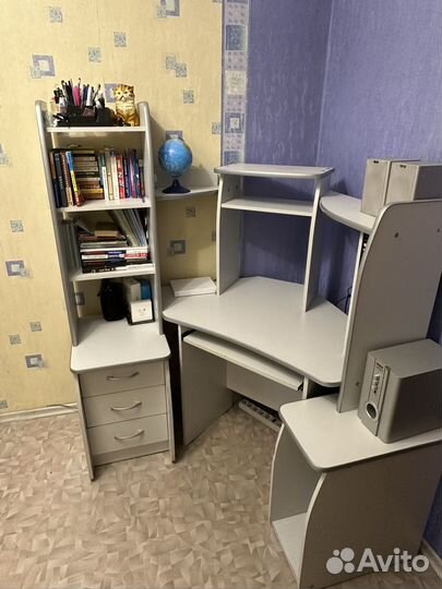 Компьютерный стол
