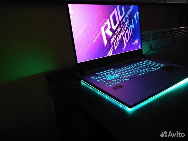 Аренда игровых ноутбуков