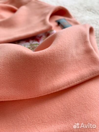 Пальто демисезонное