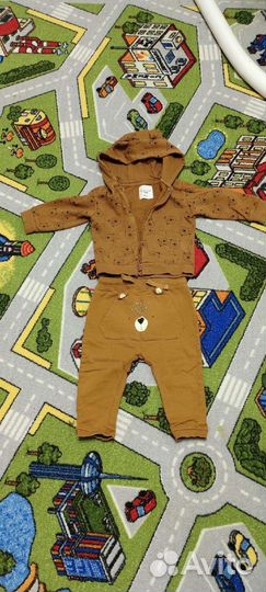 Костюм детский