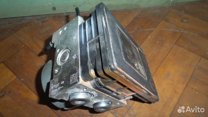 ABS блок тормозной BMW F32 F36 F30