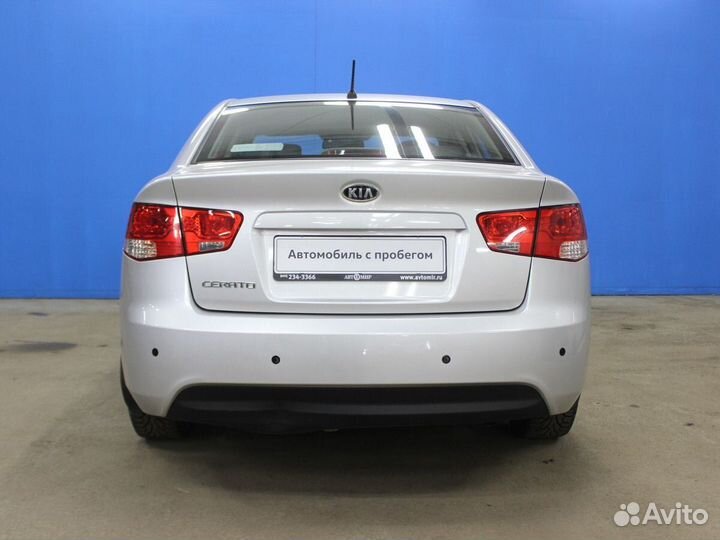 Kia Cerato 1.6 AT, 2012, 64 650 км