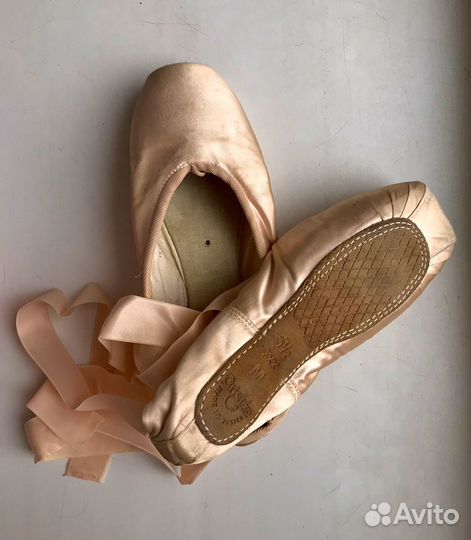 Пуанты Grishko