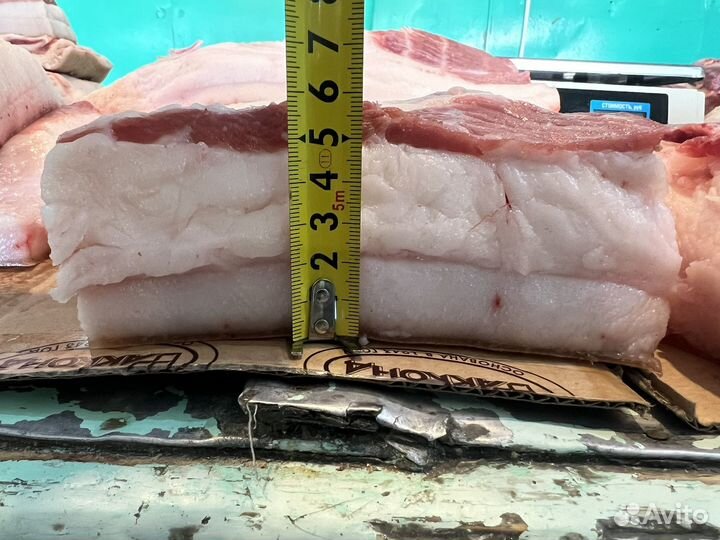 Сало домашнее