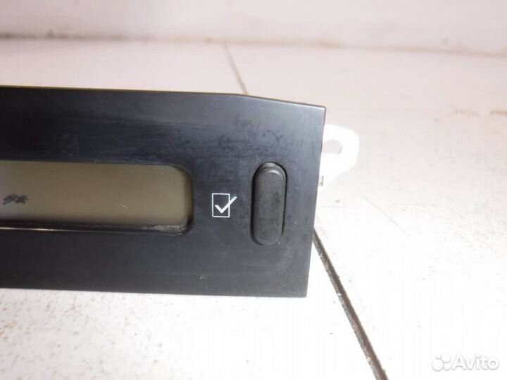 Дисплей информационный