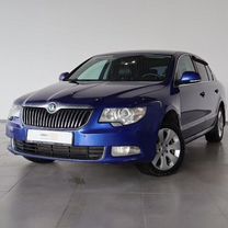 Skoda Superb 2.0 AMT, 2012, 219 777 км, с пробегом, цена 821 000 руб.