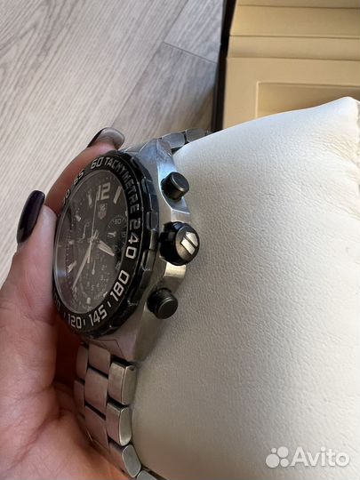 Мужские наручные часы Tag Heuer formula 1