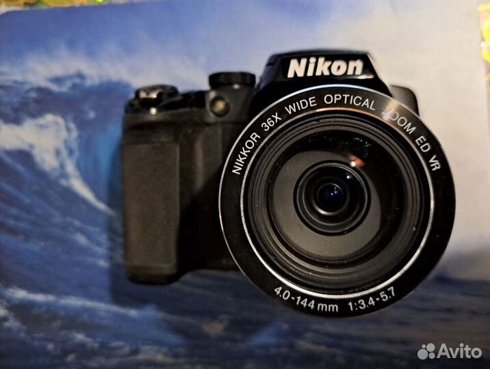 Фотоаппарат nikon