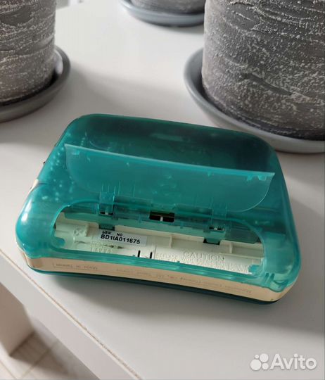 Кассетный плеер Panasonic RQ-CW05 womo