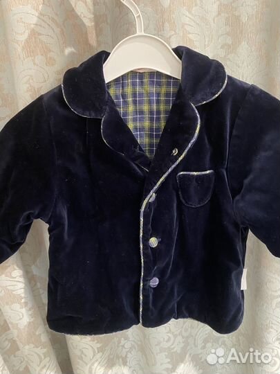 Пиджак для мальчика