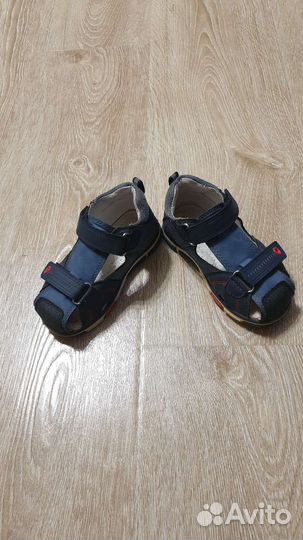 Ботинки детские