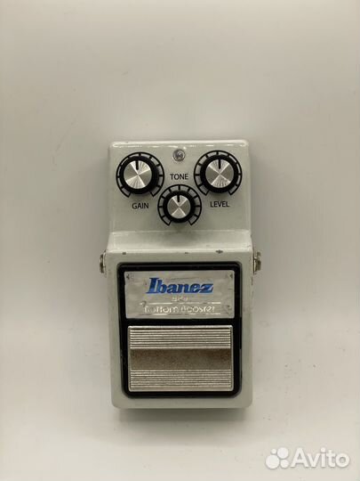 Ibanez Bb9 Booster Продажа/Обмен